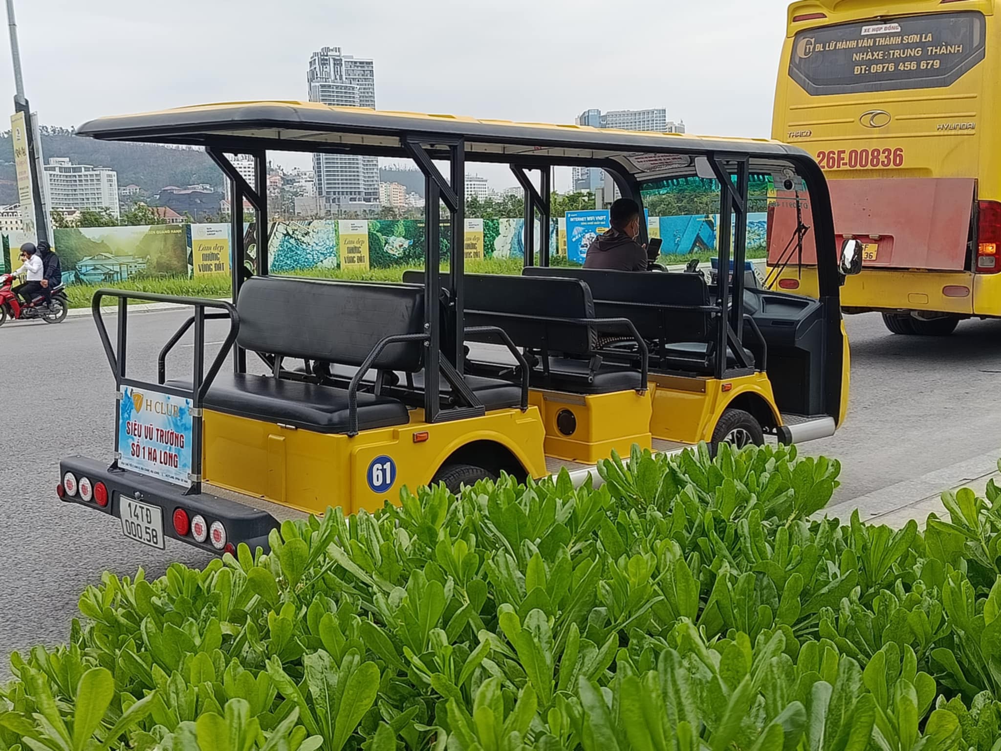 14TĐ-000.58, LVTong Shuttle Bus 