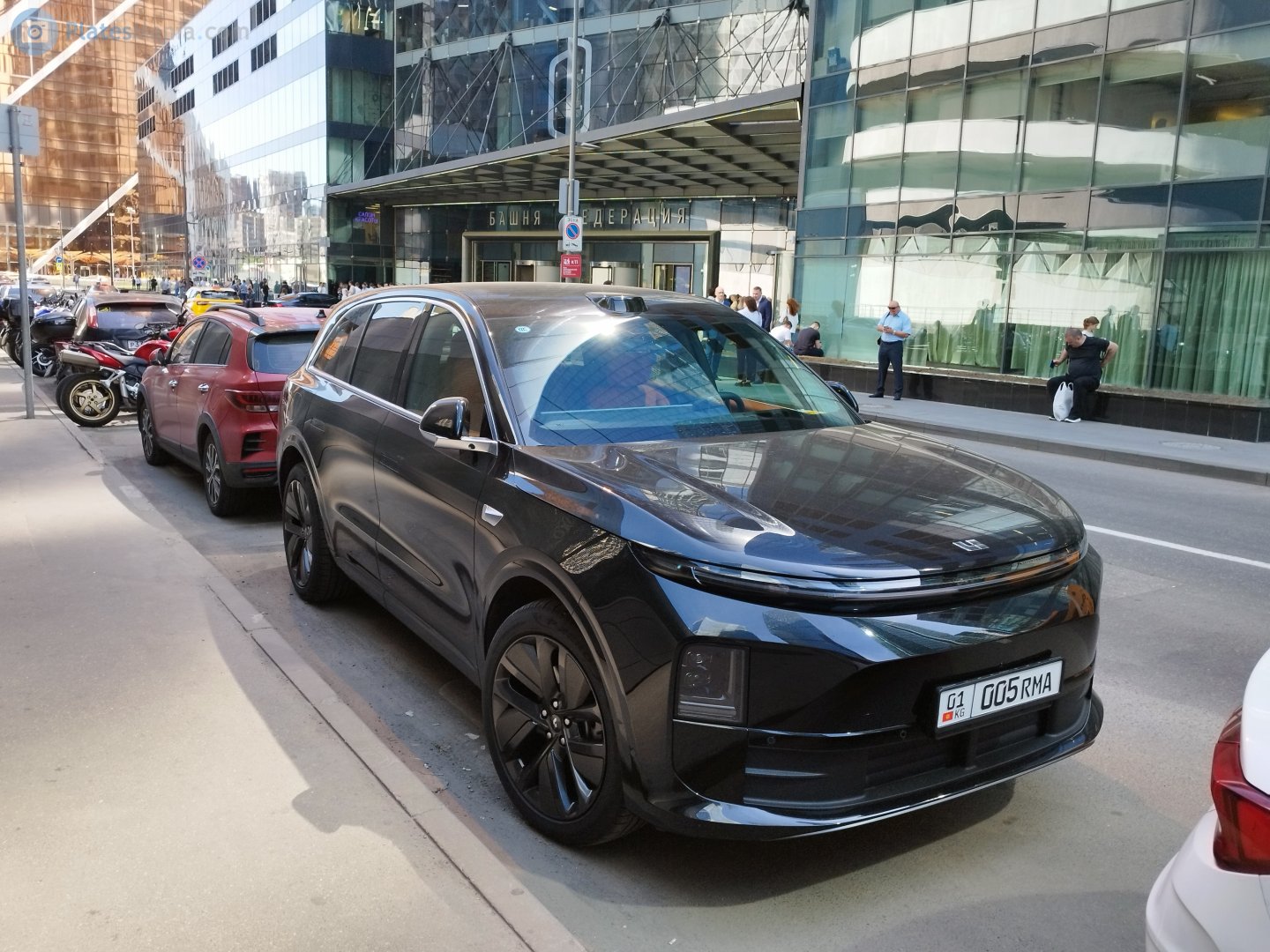 01 005 RMA, Li Xiang L6 1st gen, 2024–