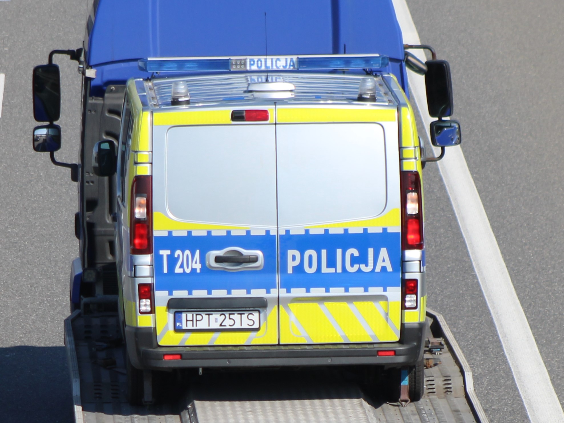 HPT 25TS, Renault Trafic 3rd gen (X82), 2014–2021