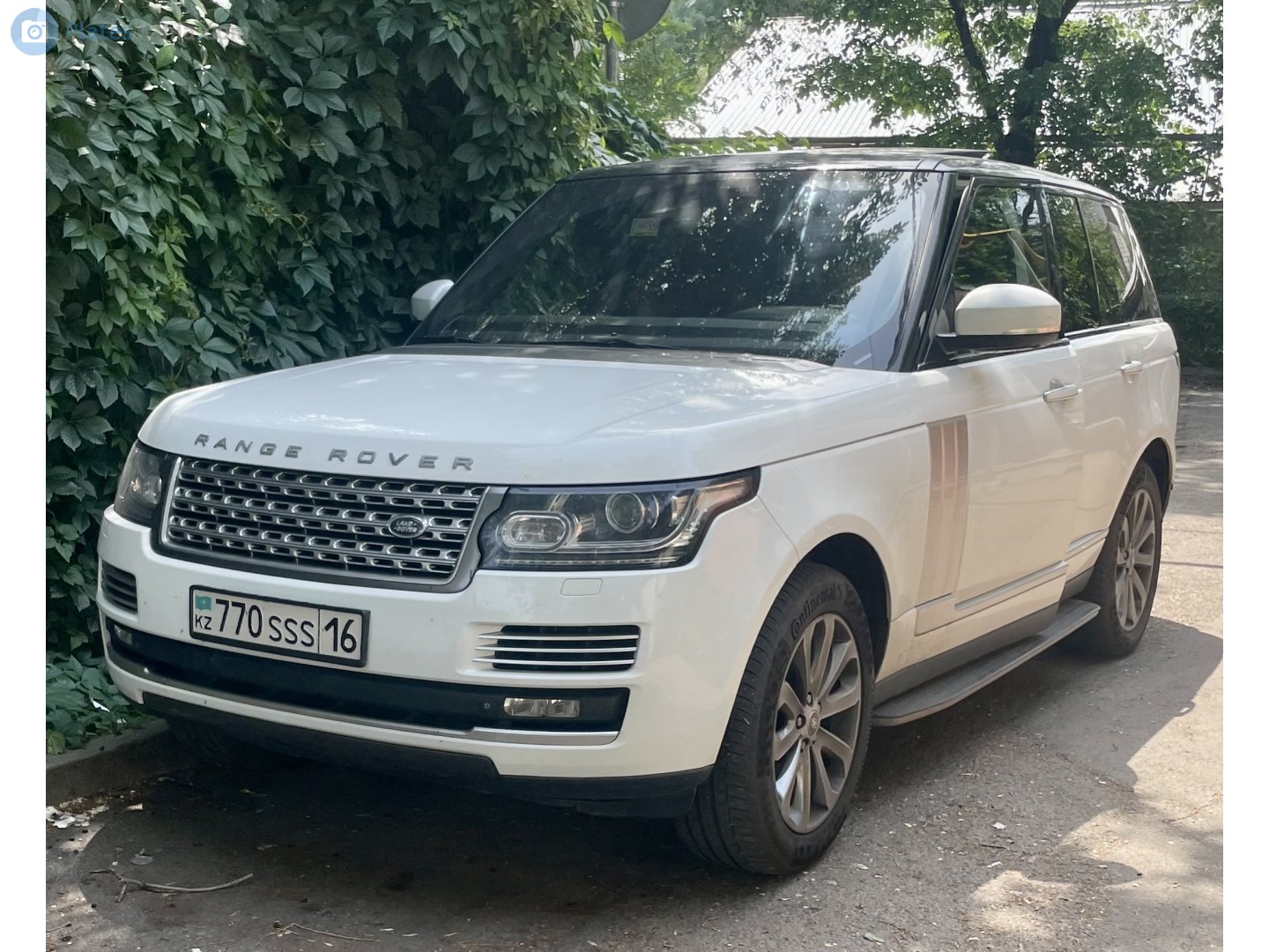770 SSS 16, Land Rover Range Rover 4th gen (L405), 2012–2018