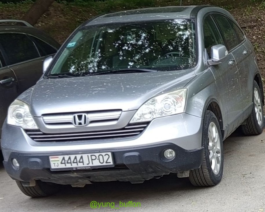 4444JP02, Honda CR-V 3rd gen (RE), 2006–2012