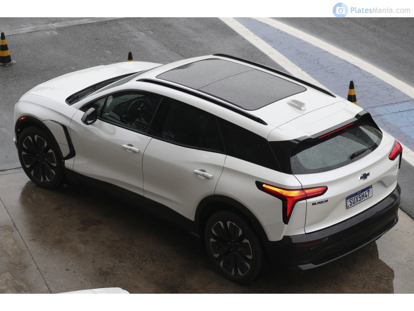 SUX5H47, Chevrolet Blazer EV 1st gen (BEV3), 2023–