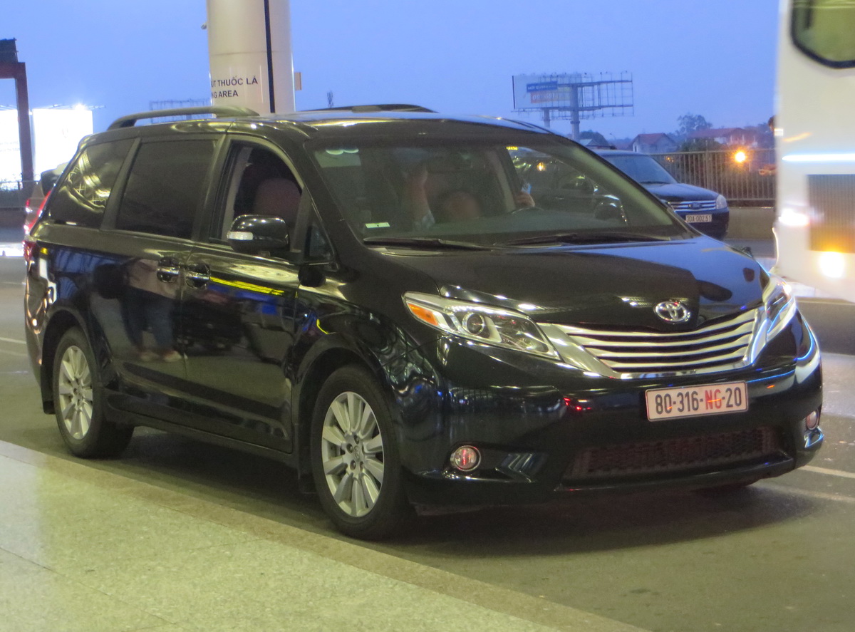 80-316-NG-20, Toyota Sienna 3rd gen (XL30), 2010–2020
