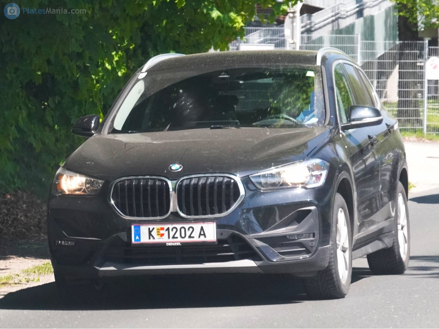 K 1202 A, BMW X1 2nd gen (F48), 2015­–2022