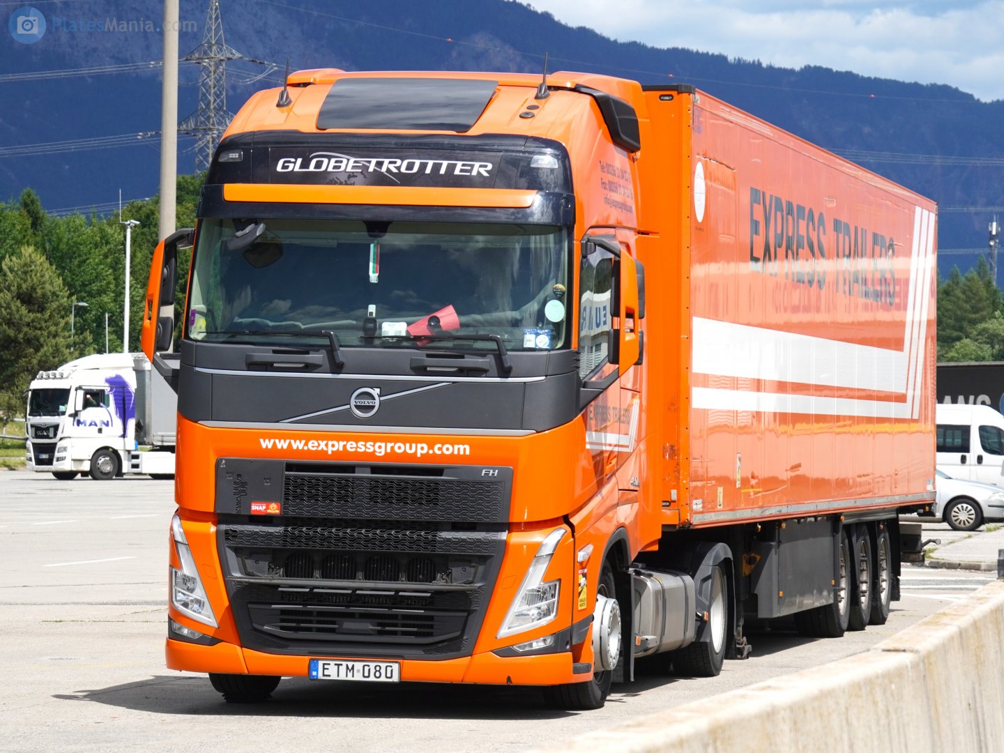 ETM 080, Volvo FH 3rd gen, facelift, 2020–