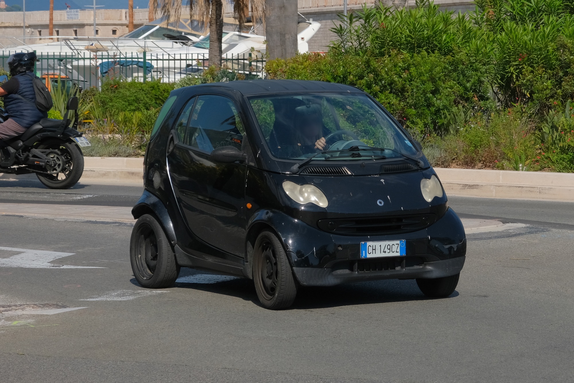CH 149 CZ, Smart ForTwo 1st gen (C450), 2003–2007