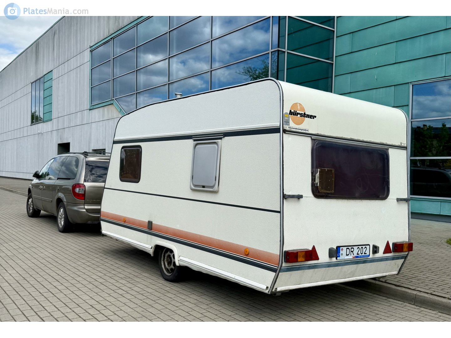 DR 202, Bürstner Club 