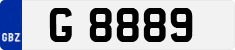 G 8889