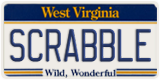 West Virginia, Vanity Plates