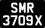 SMR 3709 X