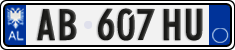 AB 607 HU
