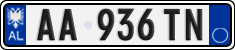 AA 936 TN