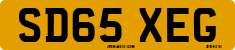 License plate of the United Kingdom, 2001 year system