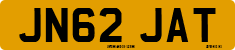 License plate of the United Kingdom, 2001 year system