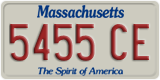 Massachusetts, 1234 AB