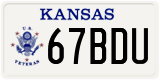 Kansas, Veteran (12345/12ABC)
