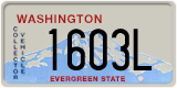 Washington, Collector Vehicle (12345)