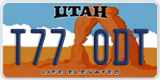 Utah, A12 3BC