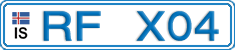 RF X04