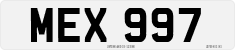 License plate of the United Kingdom, 1932 year system