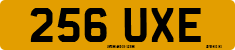 License plate of the United Kingdom, 1932 year system