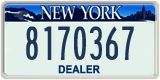 New York, Dealer (1234567)