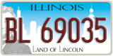 Illinois, AB 12345