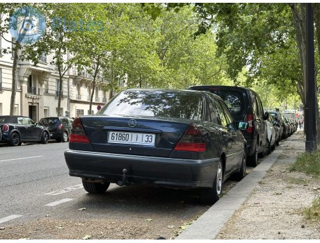 61860|‎أ|‎33, Mercedes-Benz C-Klasse