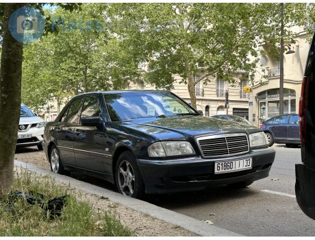 61860|‎أ|‎33, Mercedes-Benz C-Klasse