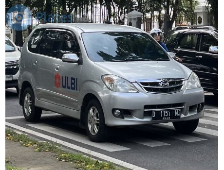 D 1151 MJ, Daihatsu Xenia