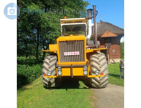 YIU-841, Rába Steiger 250