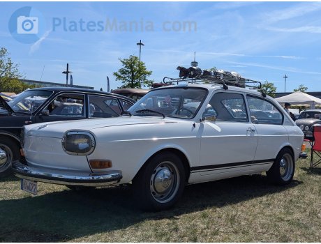 HX 072, Volkswagen Typ 4