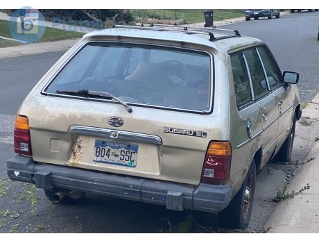 804-SSC, Subaru Leone