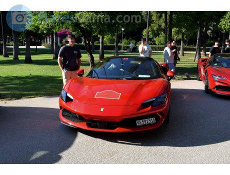 VS 591518, Ferrari 296