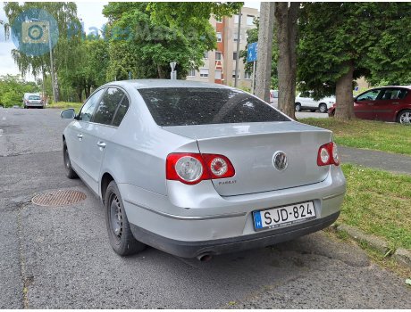 SJD-824, Volkswagen Passat