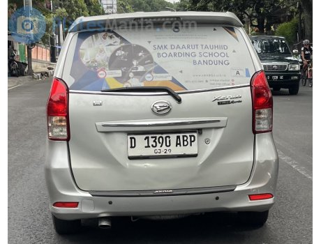 D 1390 ABP, Daihatsu Xenia
