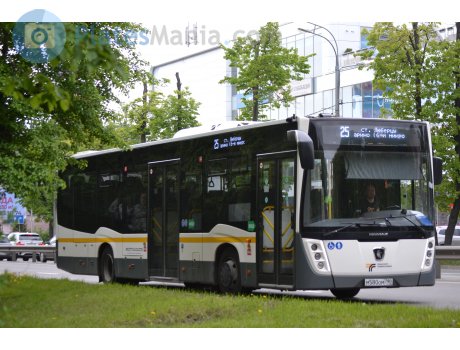 м580ом790, NefAZ (NZAS) 5299