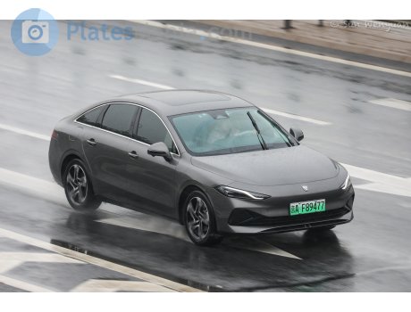 京A·F89477, Roewe D7