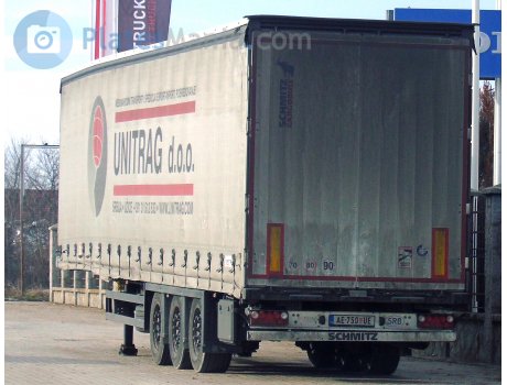 AE-750 UE, Schmitz SCS