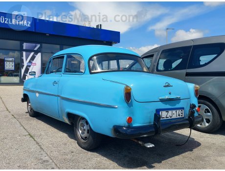 LZJ-149, Opel Olympia