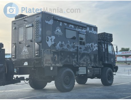 TBH-7496, Stewart & Stevenson M-Series