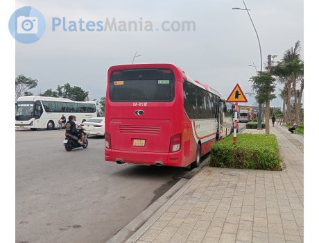 14F-011.92, Thaco Evergreen