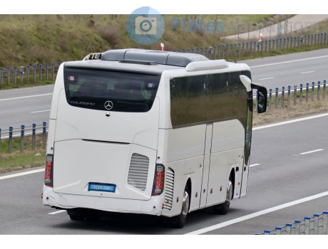 S 9 JGK, Mercedes-Benz Tourismo