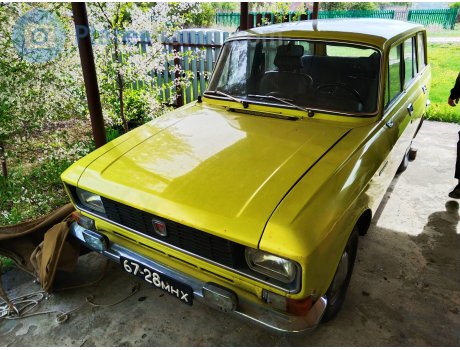 6728 МНХ, Moskvich (AZLK) 2137