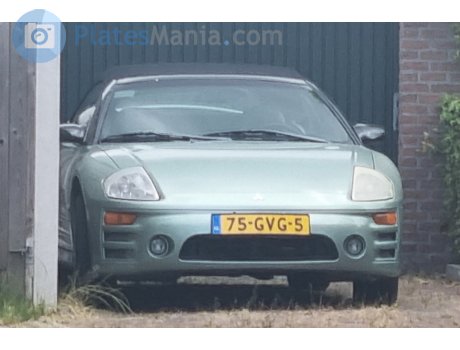 75-GVG-5, Mitsubishi Eclipse
