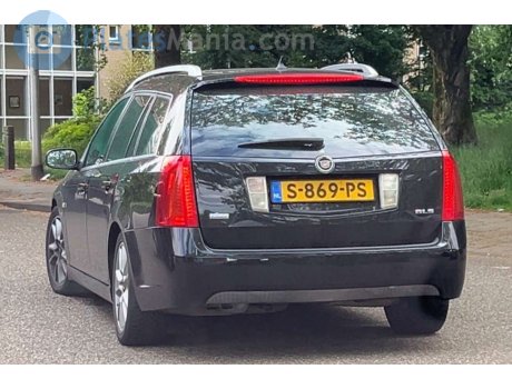 S-869-PS, Cadillac BLS