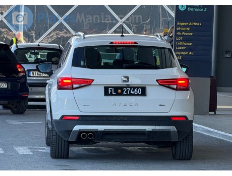 FL 27460, SEAT Ateca