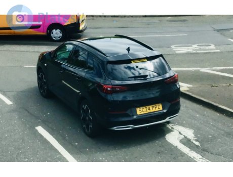 SC24 PPZ, Vauxhall Grandland