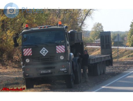 8155 ат 50, KamAZ 6522