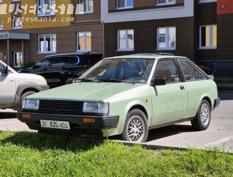 01 820 ACU, Nissan Cherry